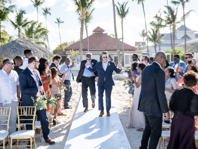 Joseph and Genet&apos;s Wedding in Punta Cana, Dominican Republic 136