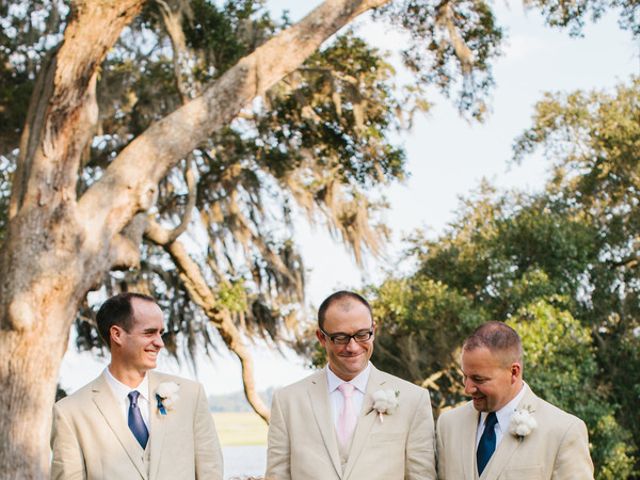 Jessica and Ryan&apos;s Wedding in Hollywood, South Carolina 8