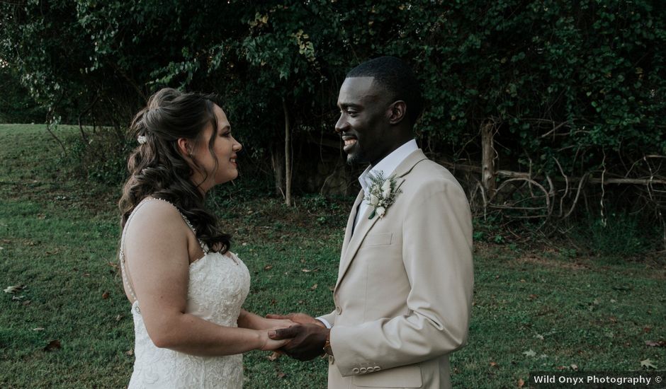 Lloyd and Whitney's Wedding in Chapel Hill, North Carolina