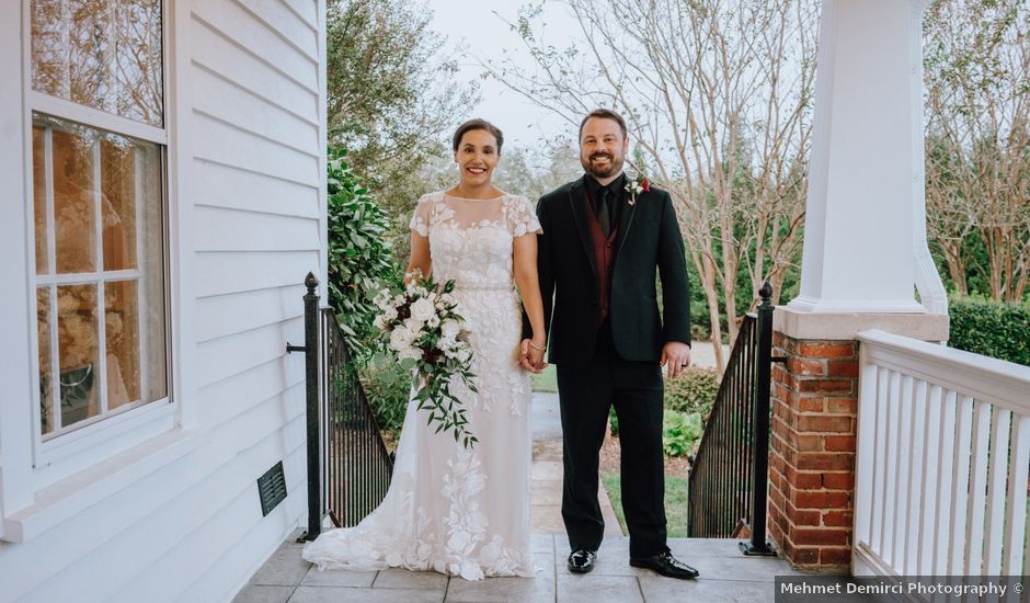 Christopher and Juanita's Wedding in Garner, North Carolina