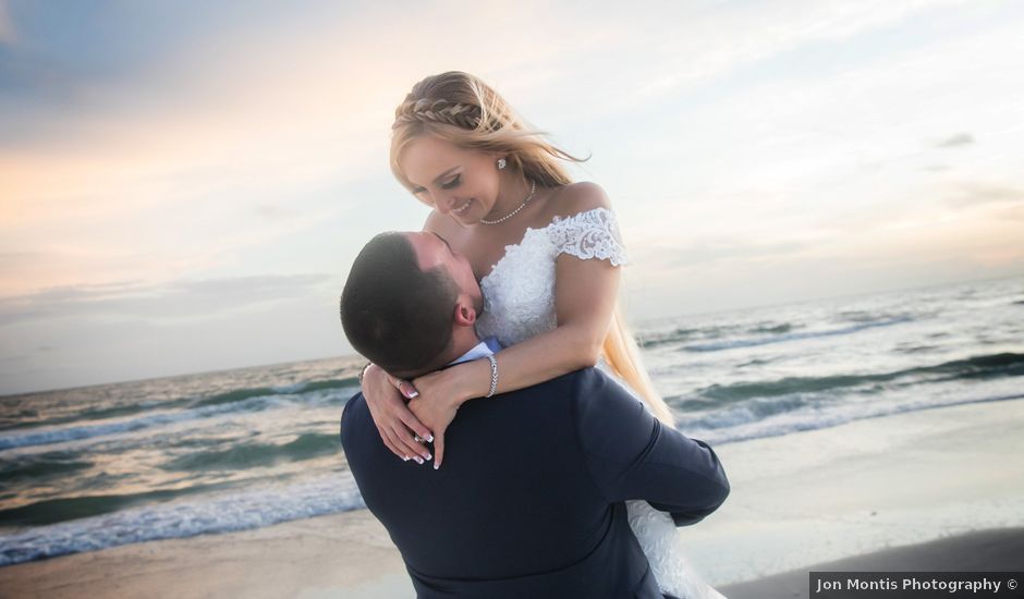 Justin and Jordan's Wedding in St. Pete Beach, Florida