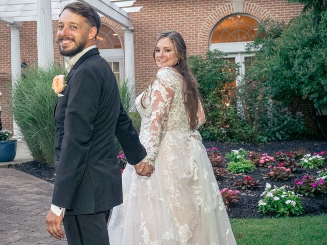 David and Kristen's Wedding in Warminster, Pennsylvania 3