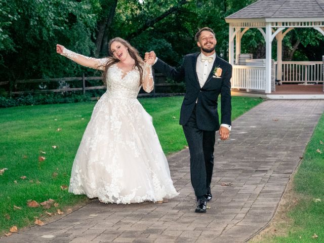 David and Kristen's Wedding in Warminster, Pennsylvania 5