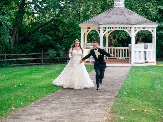 David and Kristen's Wedding in Warminster, Pennsylvania 6