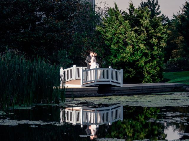 David and Kristen's Wedding in Warminster, Pennsylvania 7