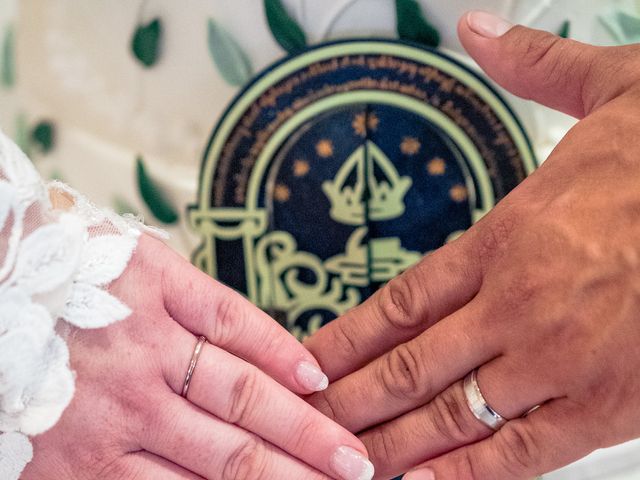 David and Kristen's Wedding in Warminster, Pennsylvania 8