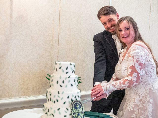 David and Kristen's Wedding in Warminster, Pennsylvania 9