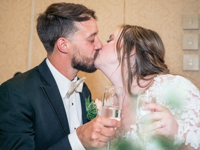 David and Kristen's Wedding in Warminster, Pennsylvania 10