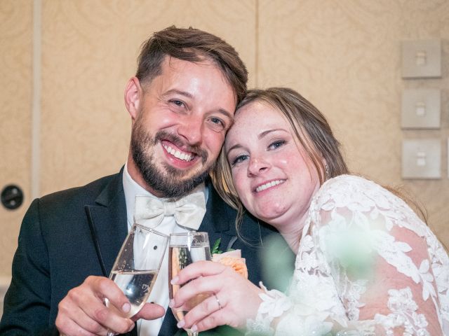 David and Kristen's Wedding in Warminster, Pennsylvania 11