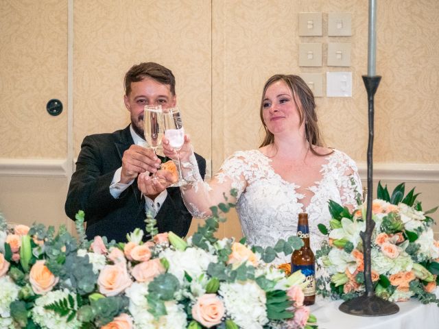 David and Kristen's Wedding in Warminster, Pennsylvania 12