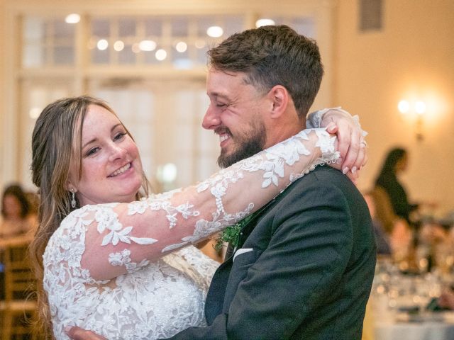 David and Kristen's Wedding in Warminster, Pennsylvania 13
