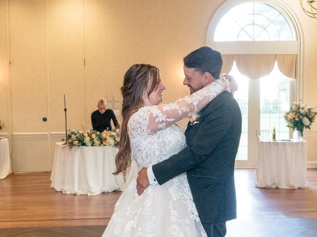 David and Kristen's Wedding in Warminster, Pennsylvania 15