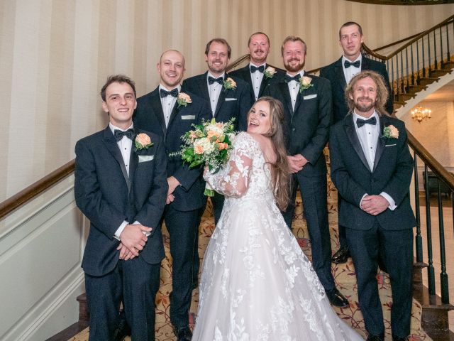 David and Kristen's Wedding in Warminster, Pennsylvania 17