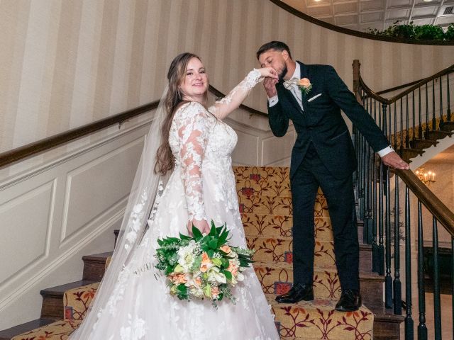 David and Kristen's Wedding in Warminster, Pennsylvania 27