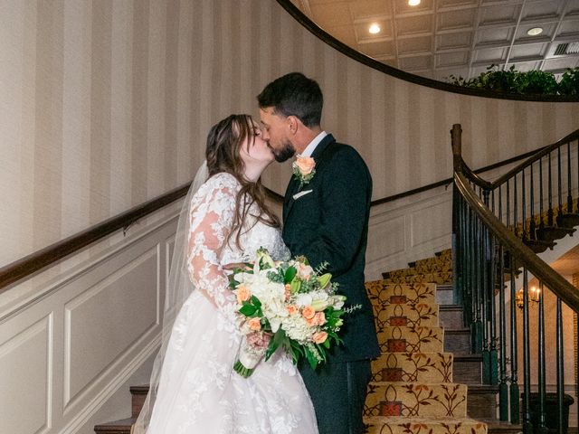 David and Kristen's Wedding in Warminster, Pennsylvania 29