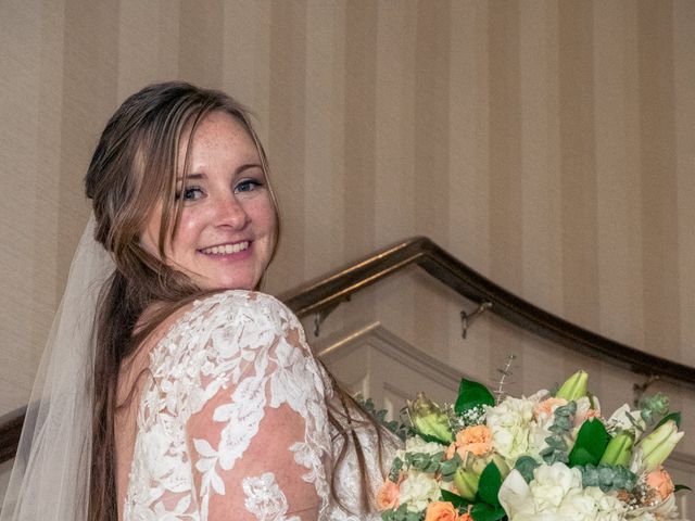 David and Kristen's Wedding in Warminster, Pennsylvania 30