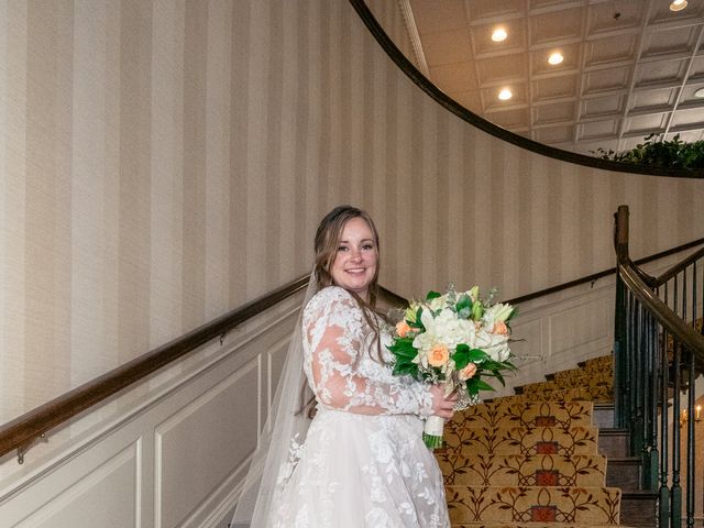 David and Kristen's Wedding in Warminster, Pennsylvania 31