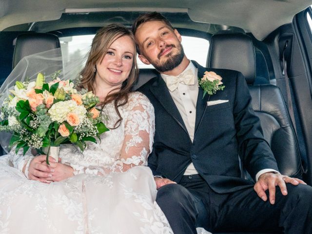 David and Kristen's Wedding in Warminster, Pennsylvania 32