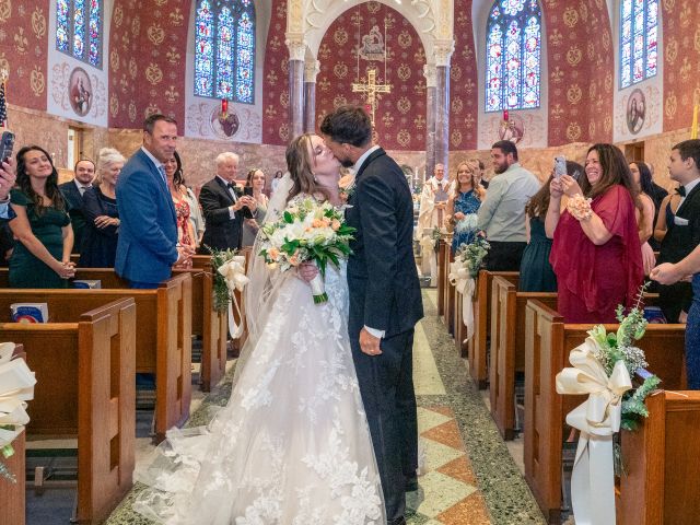 David and Kristen's Wedding in Warminster, Pennsylvania 33