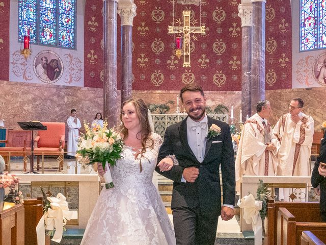David and Kristen's Wedding in Warminster, Pennsylvania 34