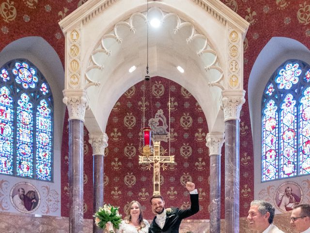 David and Kristen's Wedding in Warminster, Pennsylvania 35