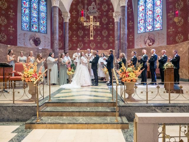 David and Kristen's Wedding in Warminster, Pennsylvania 38