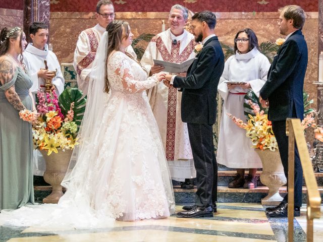David and Kristen's Wedding in Warminster, Pennsylvania 39