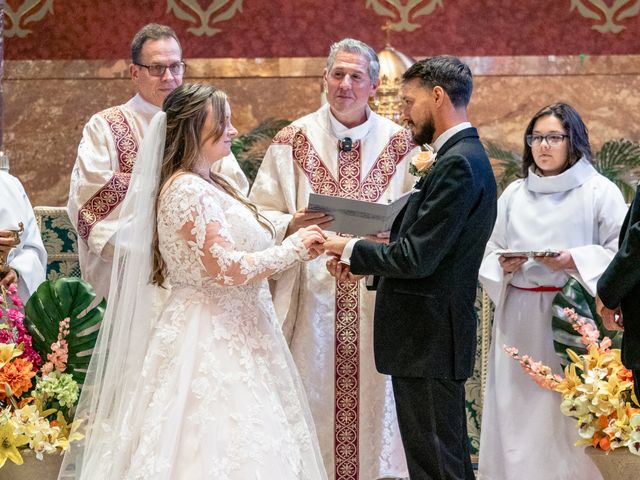 David and Kristen's Wedding in Warminster, Pennsylvania 1
