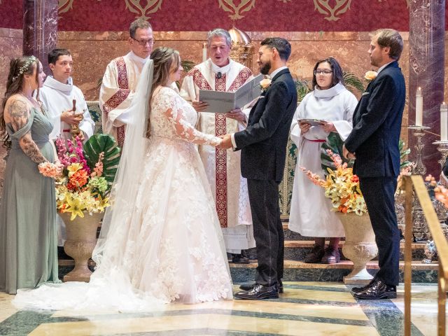 David and Kristen's Wedding in Warminster, Pennsylvania 41