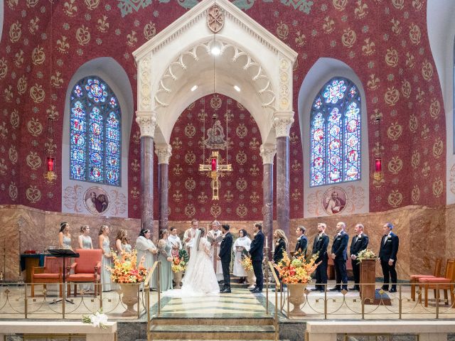 David and Kristen's Wedding in Warminster, Pennsylvania 42
