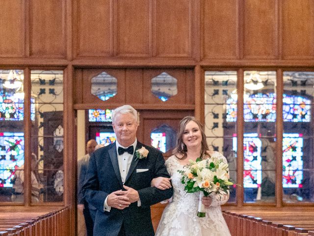 David and Kristen's Wedding in Warminster, Pennsylvania 43