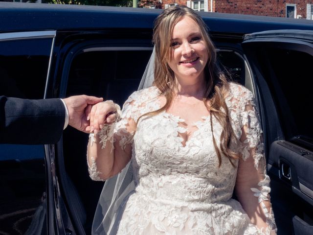 David and Kristen's Wedding in Warminster, Pennsylvania 2