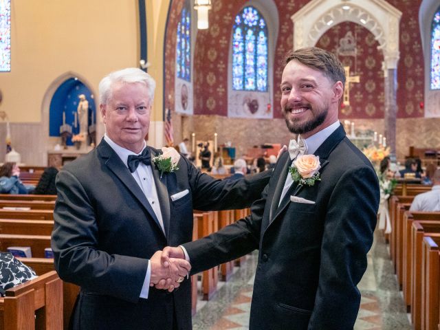 David and Kristen's Wedding in Warminster, Pennsylvania 44