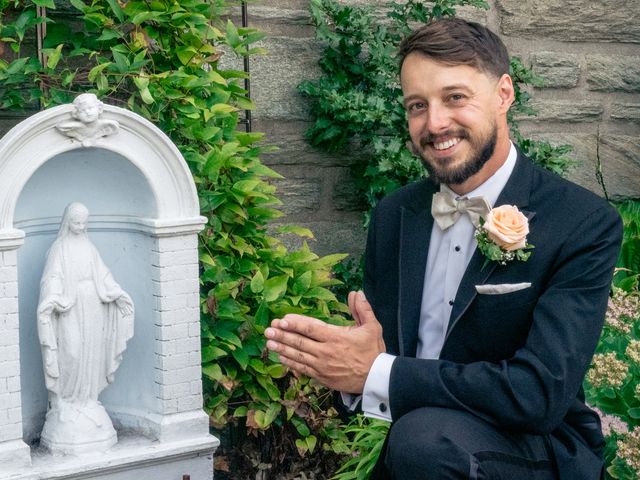 David and Kristen's Wedding in Warminster, Pennsylvania 45
