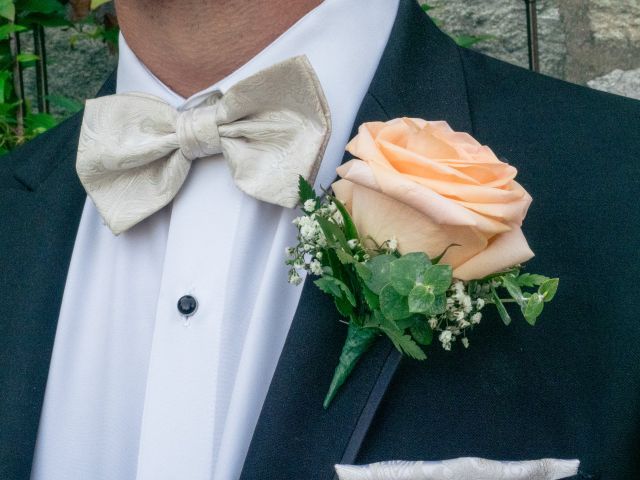 David and Kristen's Wedding in Warminster, Pennsylvania 46