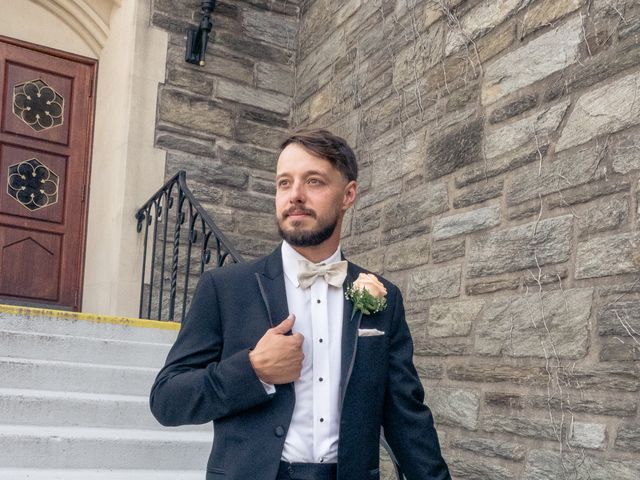 David and Kristen's Wedding in Warminster, Pennsylvania 47