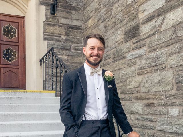 David and Kristen's Wedding in Warminster, Pennsylvania 48