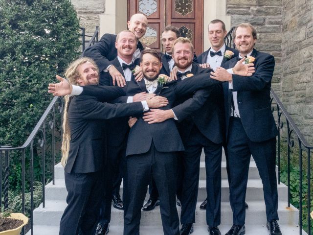 David and Kristen's Wedding in Warminster, Pennsylvania 49