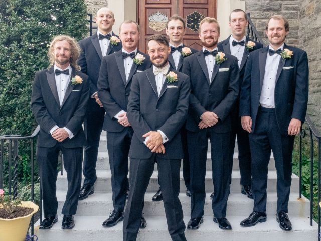 David and Kristen's Wedding in Warminster, Pennsylvania 50