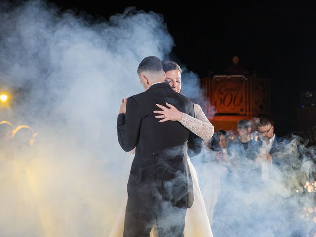 Valeria and Emanuele's Wedding in Rome, Italy 36