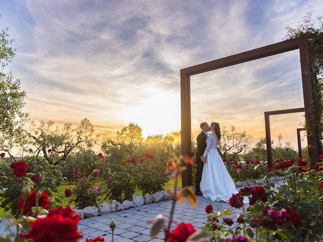 Valeria and Emanuele's Wedding in Rome, Italy 50