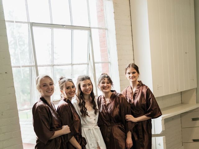 Audrey and Noah's Wedding in Salem, Oregon 9