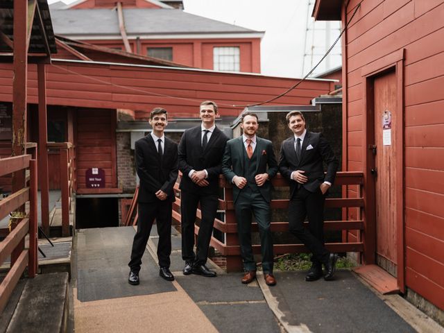 Audrey and Noah's Wedding in Salem, Oregon 48
