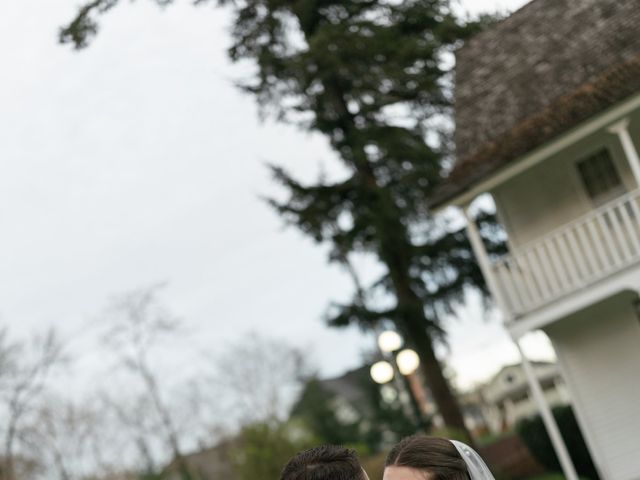 Audrey and Noah's Wedding in Salem, Oregon 71