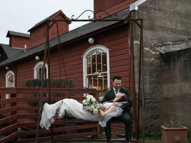 Audrey and Noah's Wedding in Salem, Oregon 135
