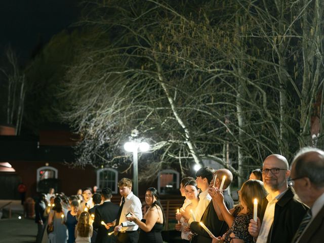 Audrey and Noah's Wedding in Salem, Oregon 137