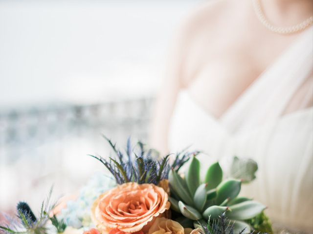 Kristin and Derek's Wedding in Seattle, Washington 3