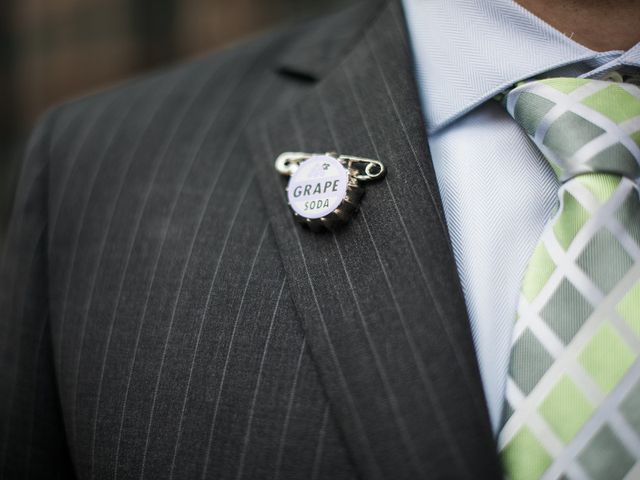 Kristin and Derek's Wedding in Seattle, Washington 8