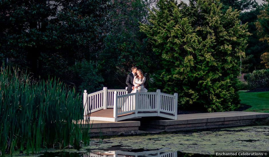 David and Kristen's Wedding in Warminster, Pennsylvania