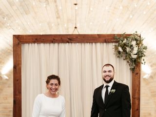 Megan &amp; Nick&apos;s wedding 2